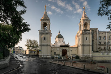 Легенда Ивановского монастыря
