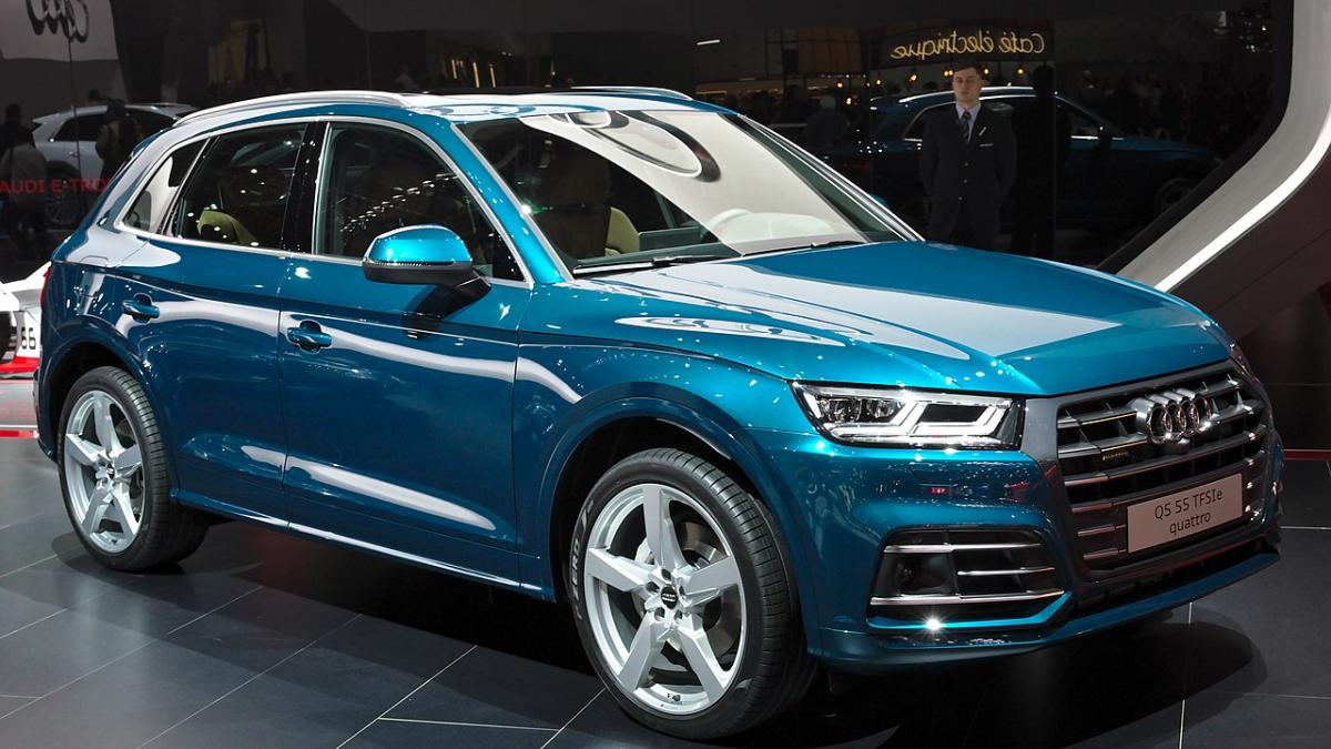 Audi Q5 Audi Q5