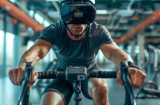 Тренировка на велотренажёре может вырабатывать электричество — Renewable Energy