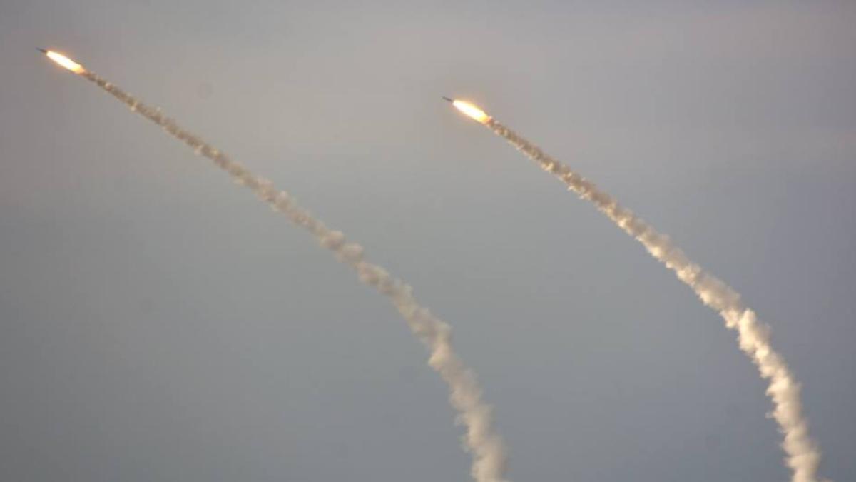 Российская ракета