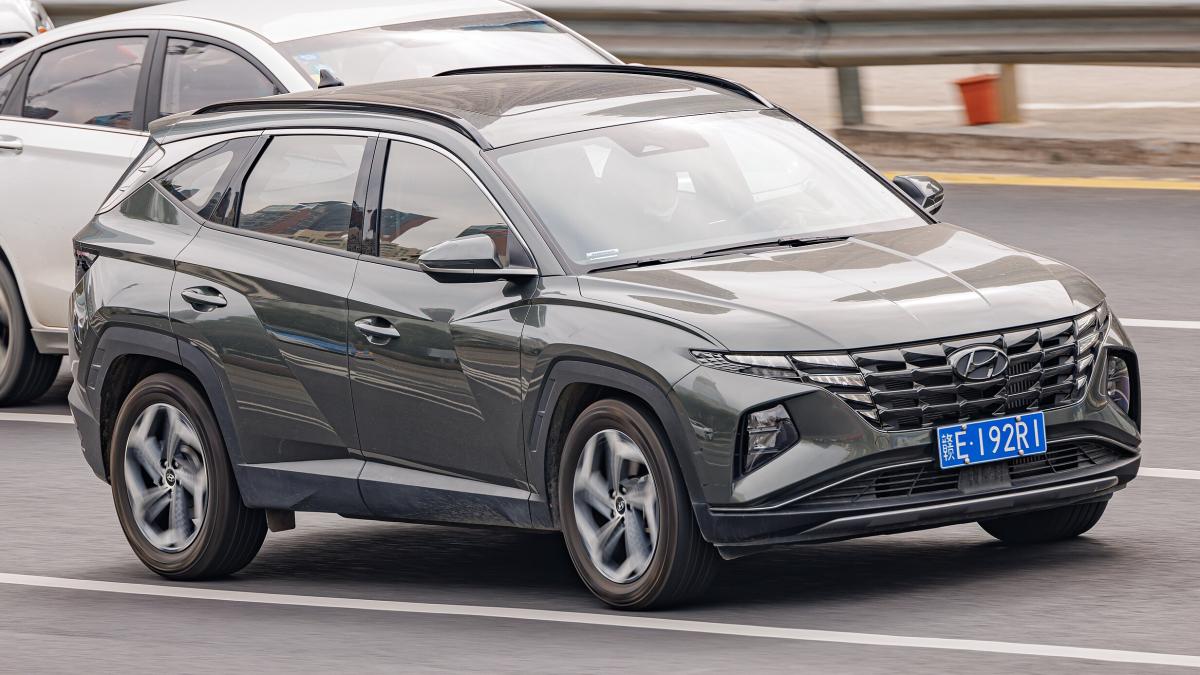 Hyundai Tucson
