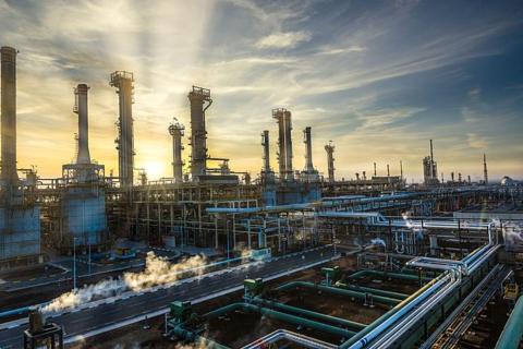 Омский НПЗ вошел в топ медиарейтинга нефтегазовых компаний