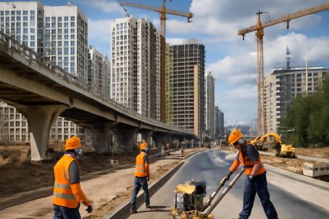 Новый курорт на 600 туристов в сутки: в Приморье начали строительство семейного комплекса