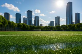 Осенняя стрижка до 4–5 см снижает риск выпревания газона