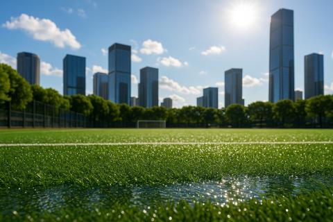Осенняя стрижка до 4–5 см снижает риск выпревания газона