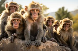 Обезьяны способны оценивать достоверность информации — Science