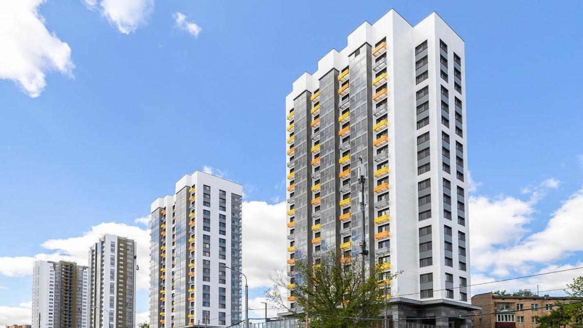 новостройка