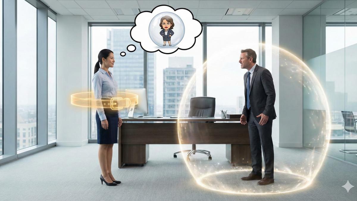 Разговор с начальником