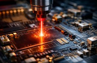 Учёные создали крошечные землетрясения внутри микрочипа — Nature