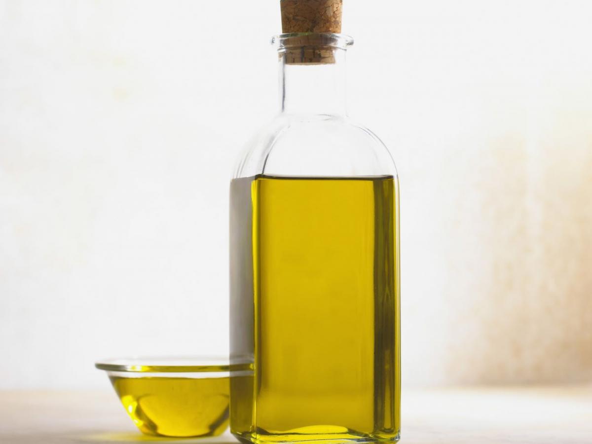 Оливковое масло
