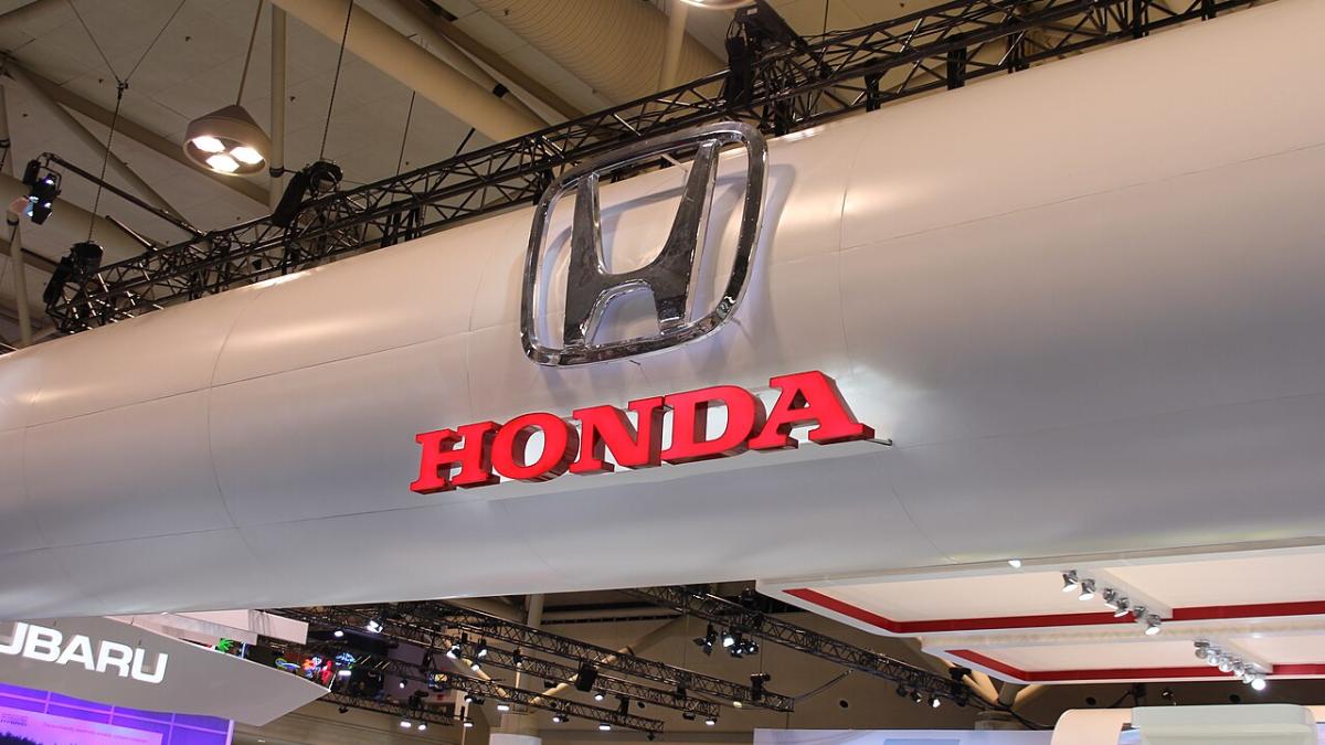 Honda