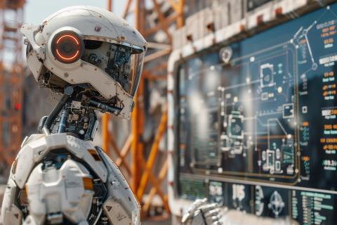 Учёные заменили двигатели в роботах искусственными сухожилиями — Knowridge