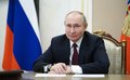 Путин встретился с доктором Рошалем Путин встретился с доктором Рошалем