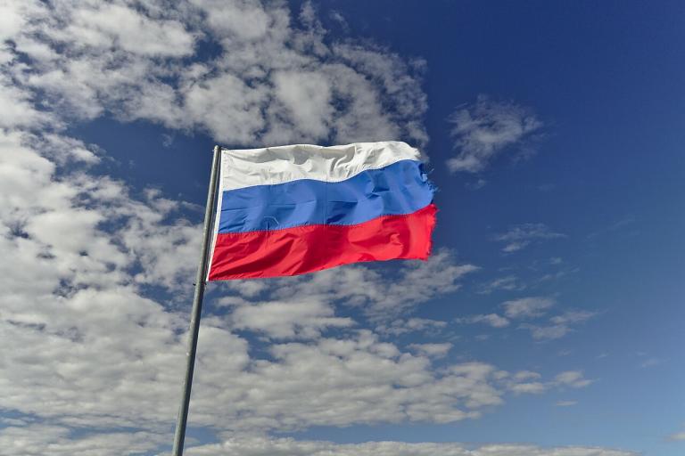 Флаг России Флаг России
