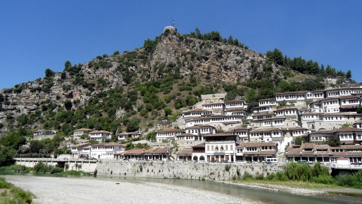 Албания, Берат