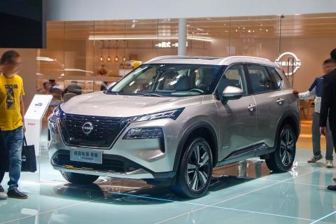 Nissan отзывает 9200 автомобилей X-Trail e-POWER из-за дефекта генератора