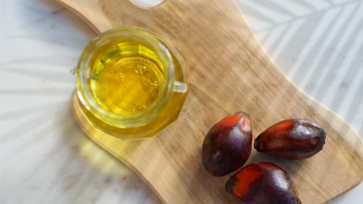 пальмовое масло