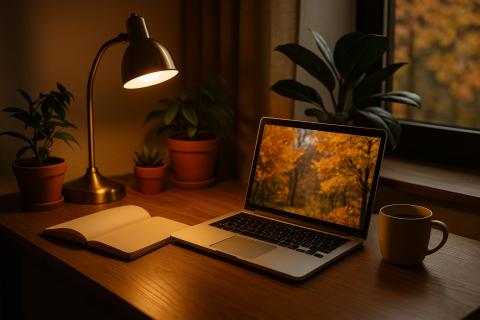 Многослойное освещение рекомендуют вместо одного верхнего света для уюта в доме