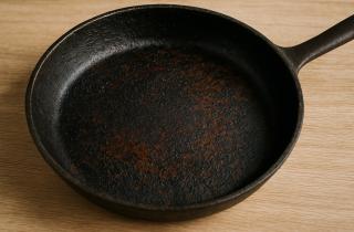 Эксперты объяснили, почему кока-кола эффективно очищает посуду от нагара