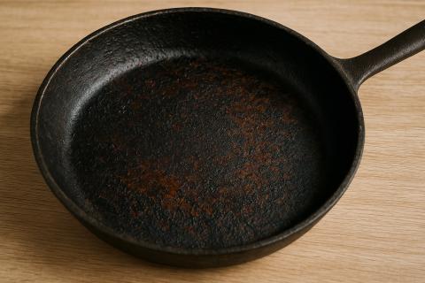 Эксперты объяснили, почему кока-кола эффективно очищает посуду от нагара