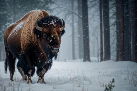 Всё о Беловежской пуще: зимние туры, экскурсии и встреча с Дедом Морозом