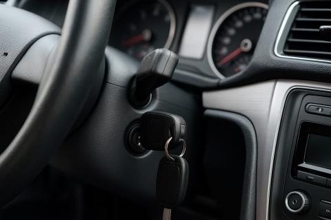 Научился правильно останавливать мотор — теперь двигатель служит дольше