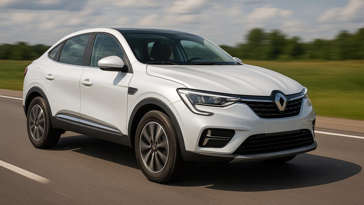 Renault Arkana Renault Arkana