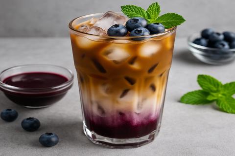 The Mirror: как приготовить айс-латте с баристским вкусом дома