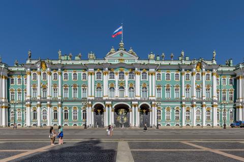 Эрмитаж откроет центры в Южной Корее и Омане в рамках проекта 