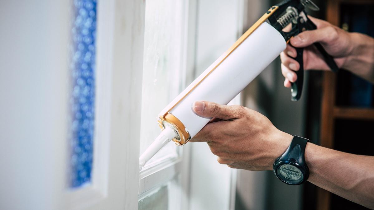 Пистолет с монтажной пеной Пистолет с монтажной пеной