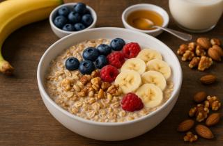 Йогурт увеличивает сытость утром — диетолог Ана Рейсдорф