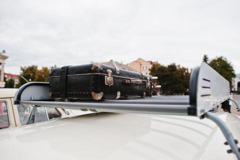 При скорости 120 км/ч багажник увеличивает расход топлива на 20% — результаты исследования