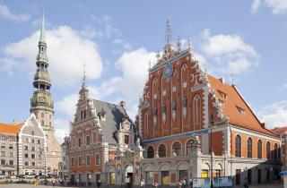 Рига признана крупнейшим собранием зданий в стиле модерн в мире — более 800 объектов