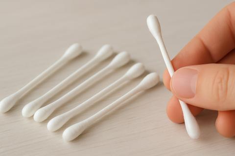 Ватные палочки вредят ушам и повышают риск воспаления — Алексей Громов