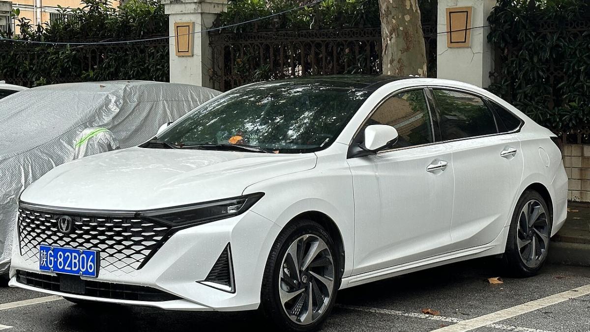 Changan Raeton Plus