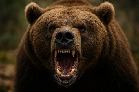 Учёные нашли первое прямое доказательство использования медведей в кровавых зрелищах Римской империи