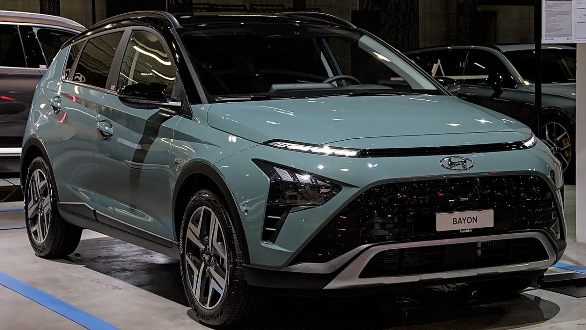 Hyundai Bayon