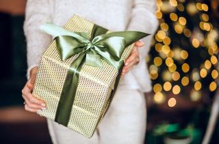 Красиво оформленные сладости являются лучшим подарком на Новый год — Альбина Холгова