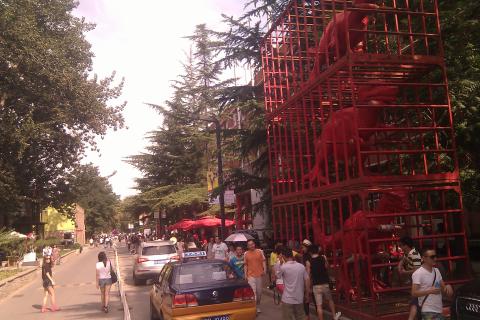 Центр больших панд в Чэнду стал главной причиной визита туристов в город — Турпром