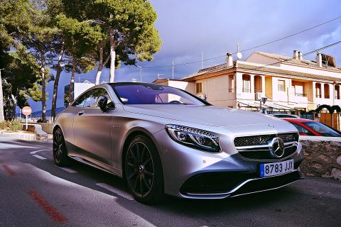 Mercedes представит более 30 новых моделей к 2027 году