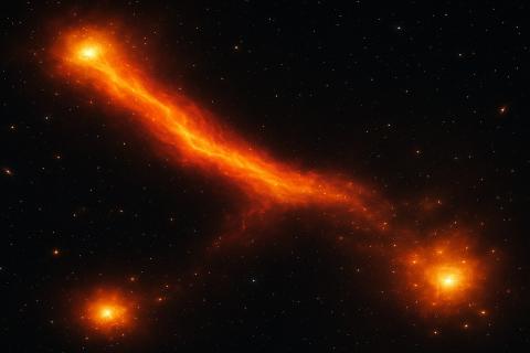 В журнале Physical Review X подтвердили обнаружение сверхэнергетического нейтрино KM3-230213