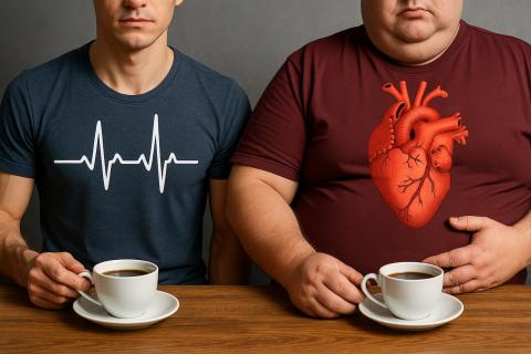 Кофе может повысить давление и увеличить риск сердечных болезней — Роспотребнадзор Югры