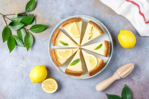 La Cucina Italiana: лимонно-рикоттовый пирог признан классикой неаполитанской кухни