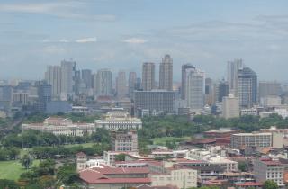 Манила признана одним из самых густонаселённых городов мира