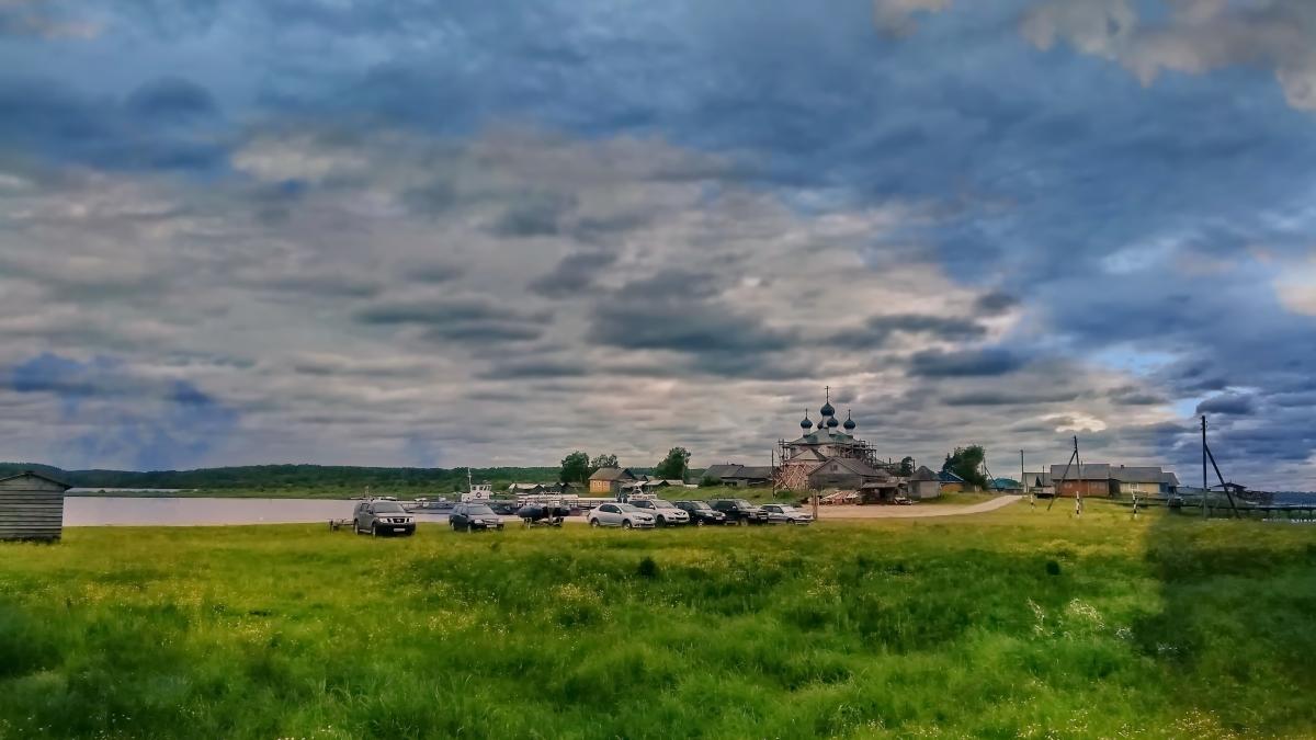 Кенозерский национальный парк (4)