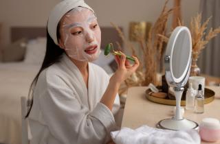 Рисовая вода способствует гладкости и мягкости кожи — косметологи