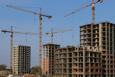 Инвестиции в коммерческую недвижимость Петербурга снизились до 70 млрд рублей — Деловой Петербург