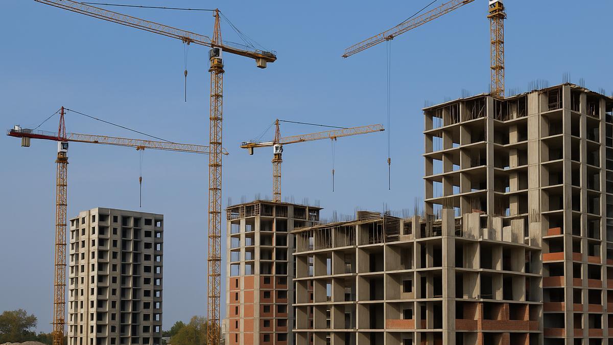 Стройка в Крыму