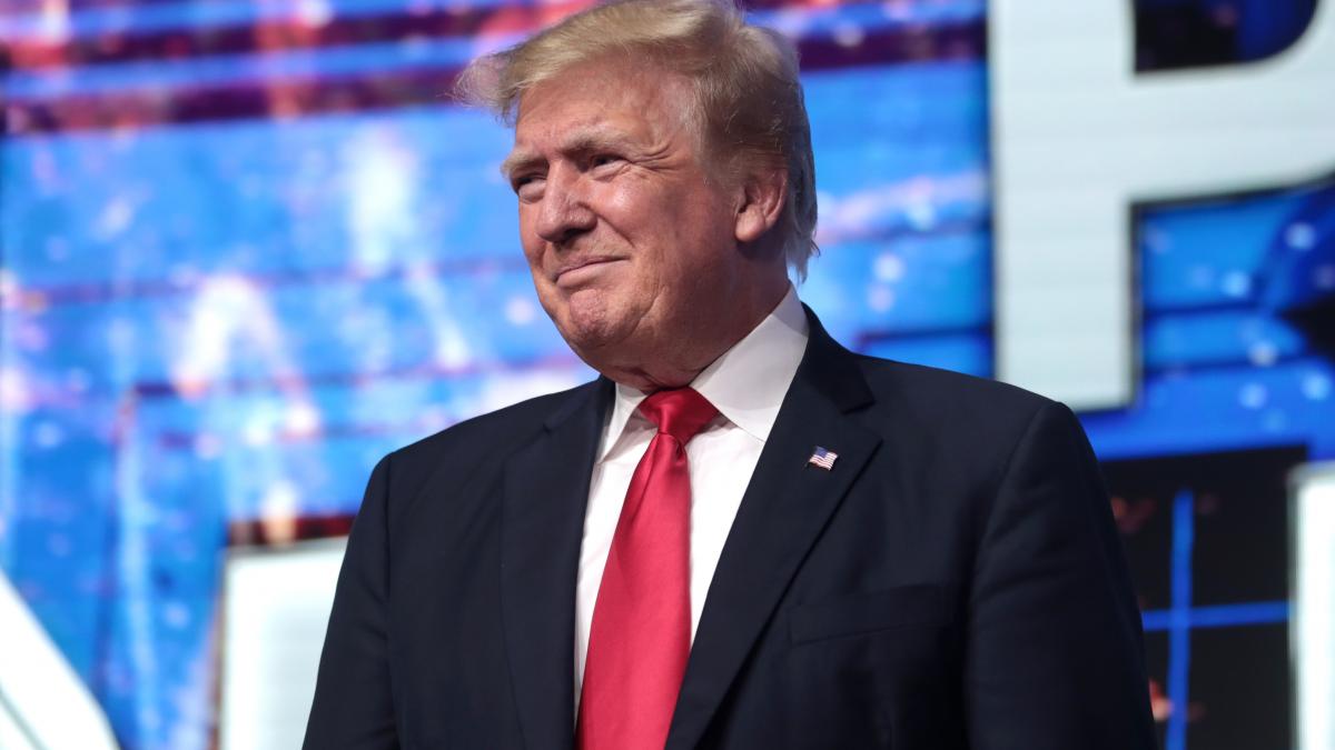 Дональд Трамп