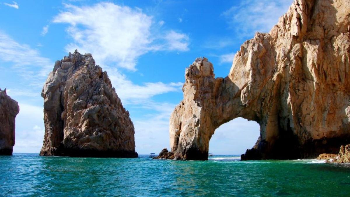 Арка Кабо Сан Лукас